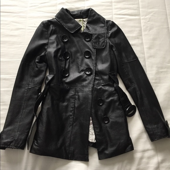 Soia & Kyo Jackets & Blazers - COPY - Stunning leather jacket from Soia & Kyo